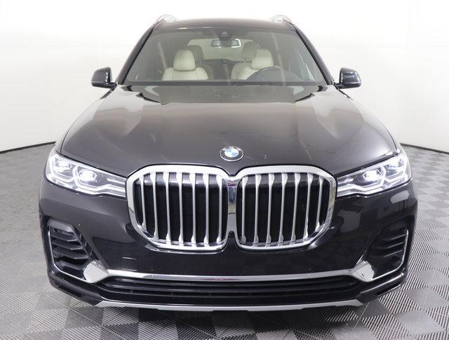 used 2022 BMW X7 car, priced at $46,999