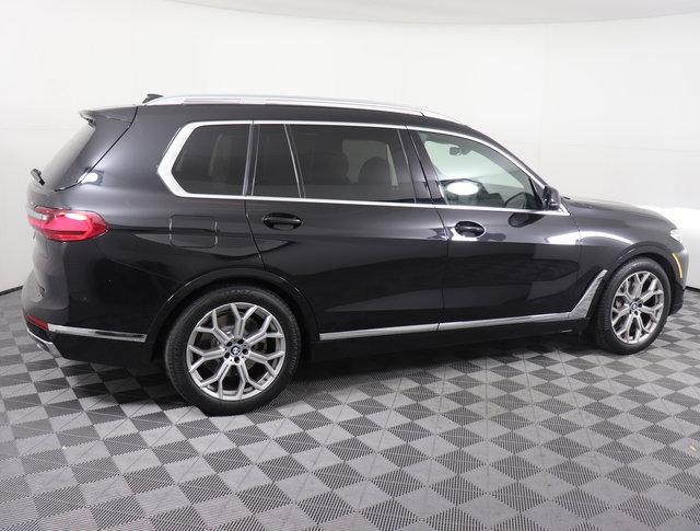 used 2022 BMW X7 car, priced at $46,999