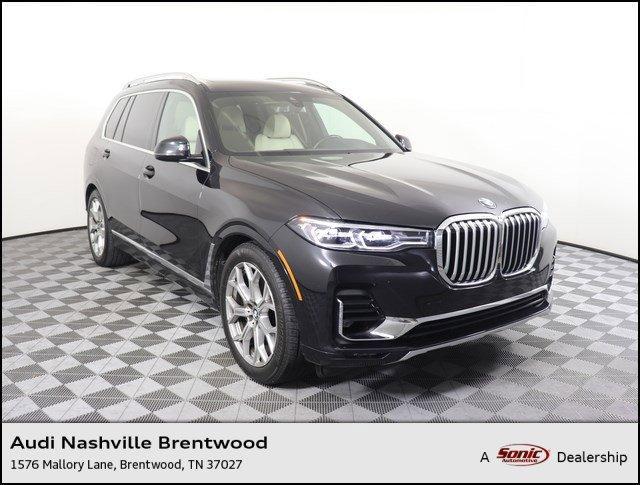 used 2022 BMW X7 car, priced at $46,999