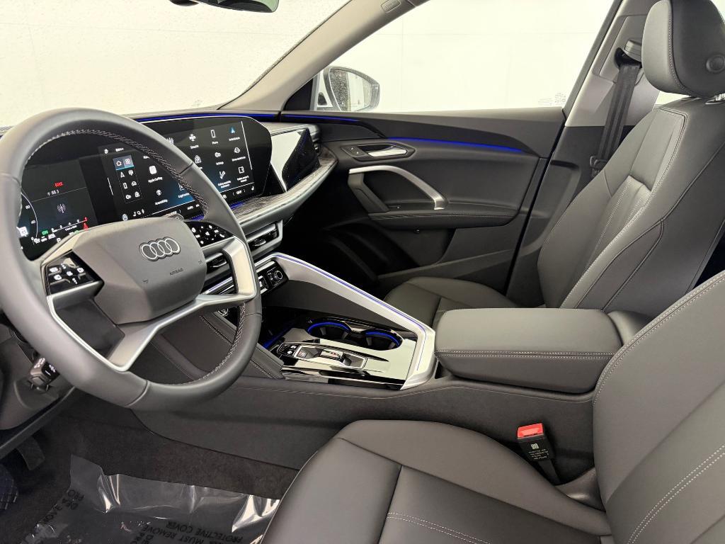 new 2025 Audi Q5 car, priced at $57,065
