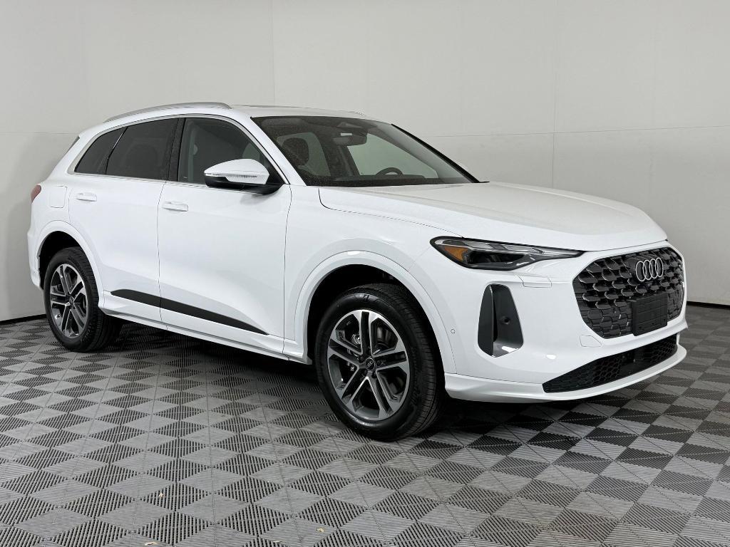 new 2025 Audi Q5 car, priced at $57,065