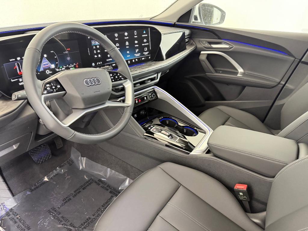 new 2025 Audi Q5 car, priced at $57,065