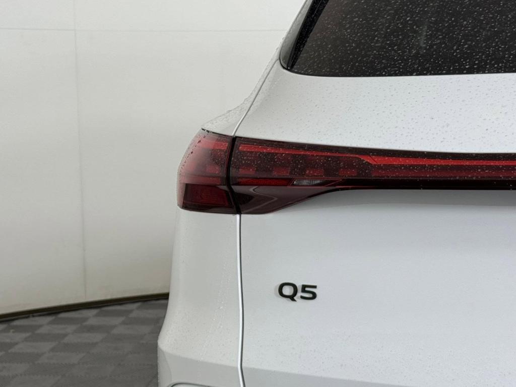 new 2025 Audi Q5 car, priced at $57,065