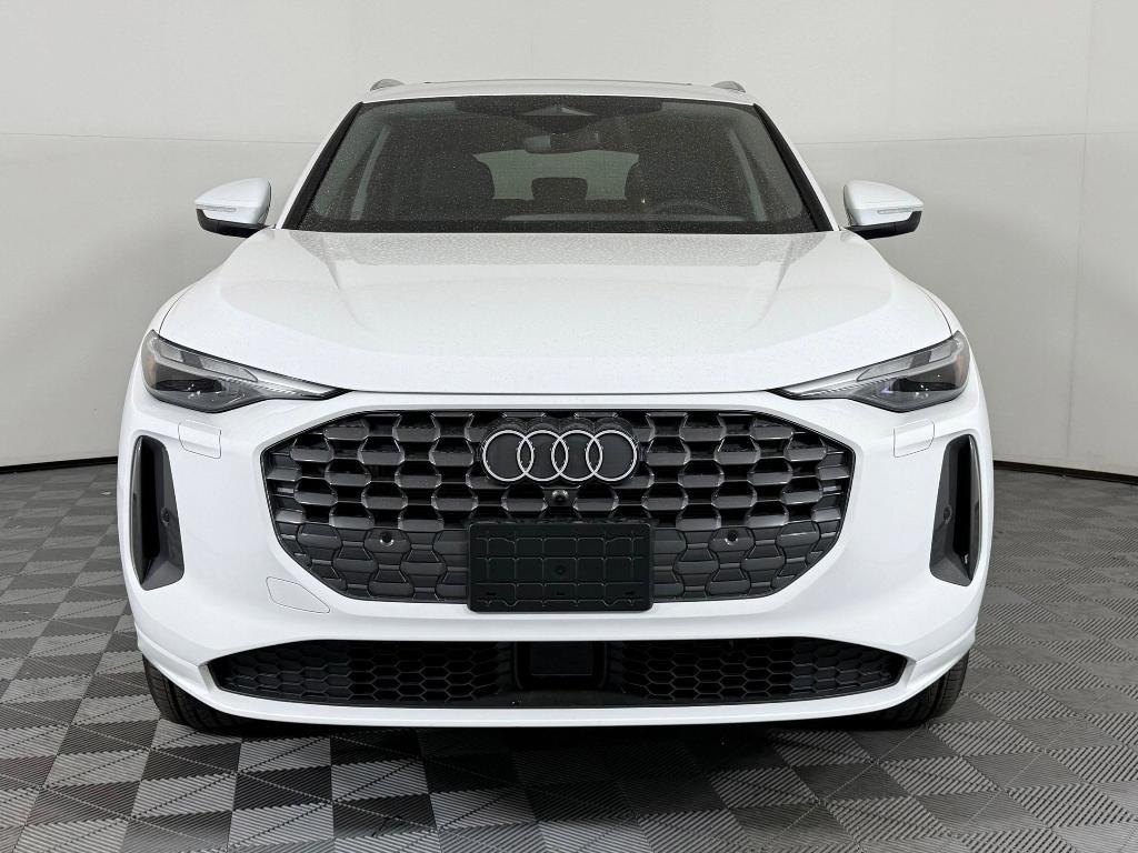 new 2025 Audi Q5 car, priced at $57,065