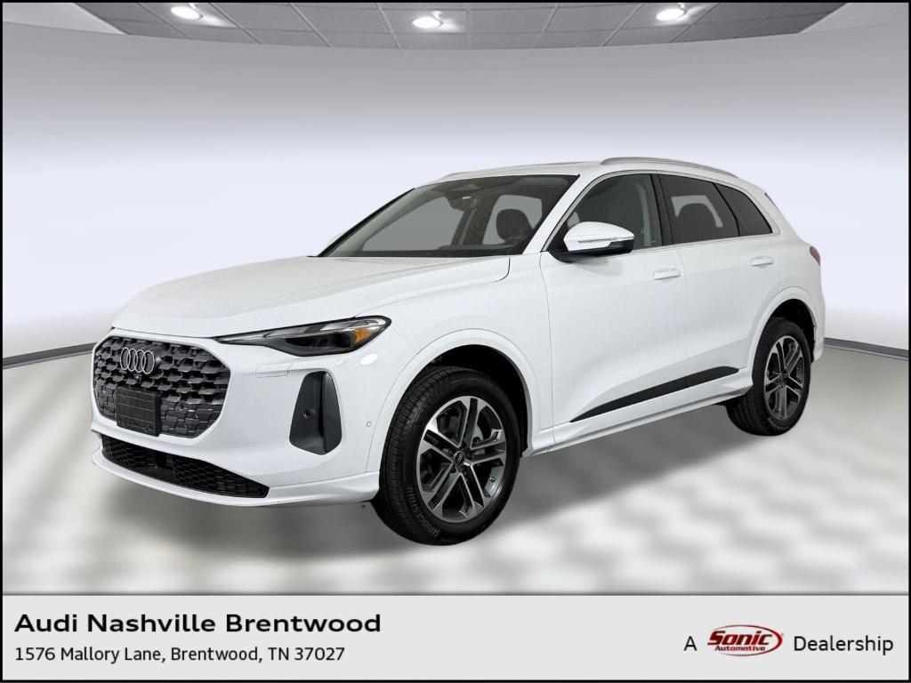 new 2025 Audi Q5 car, priced at $57,065