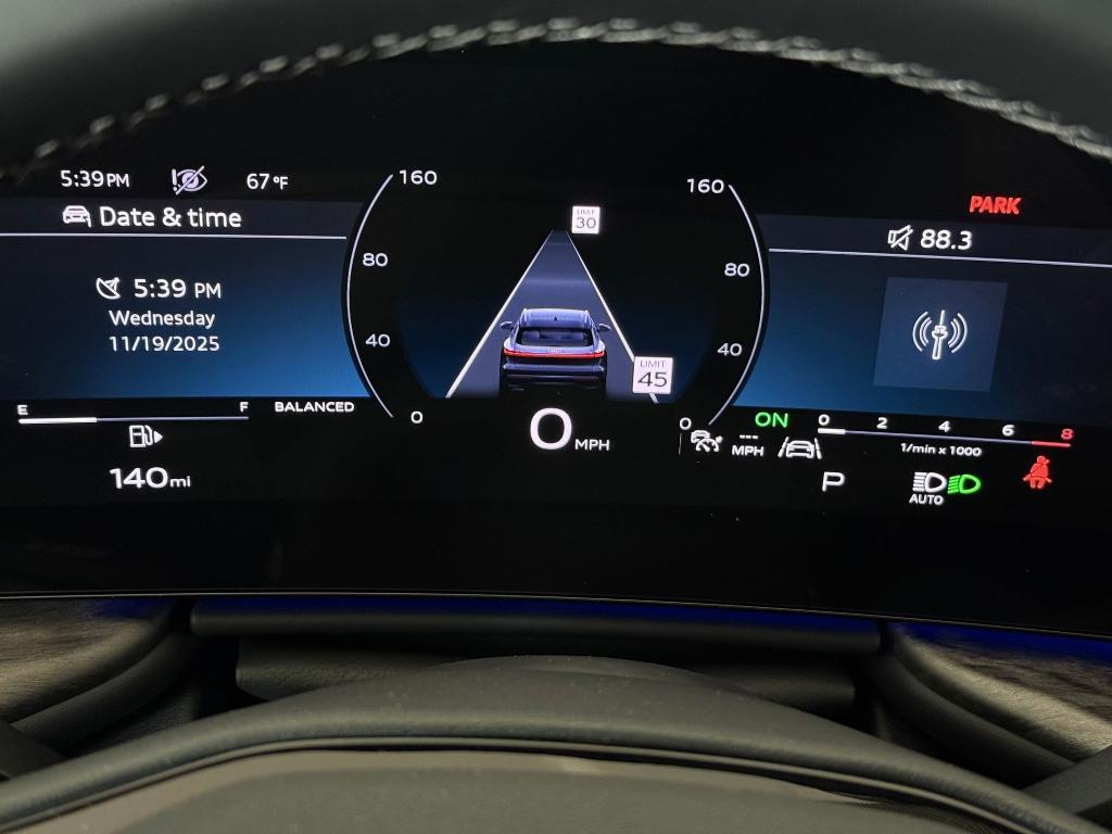 new 2025 Audi Q5 car, priced at $57,065