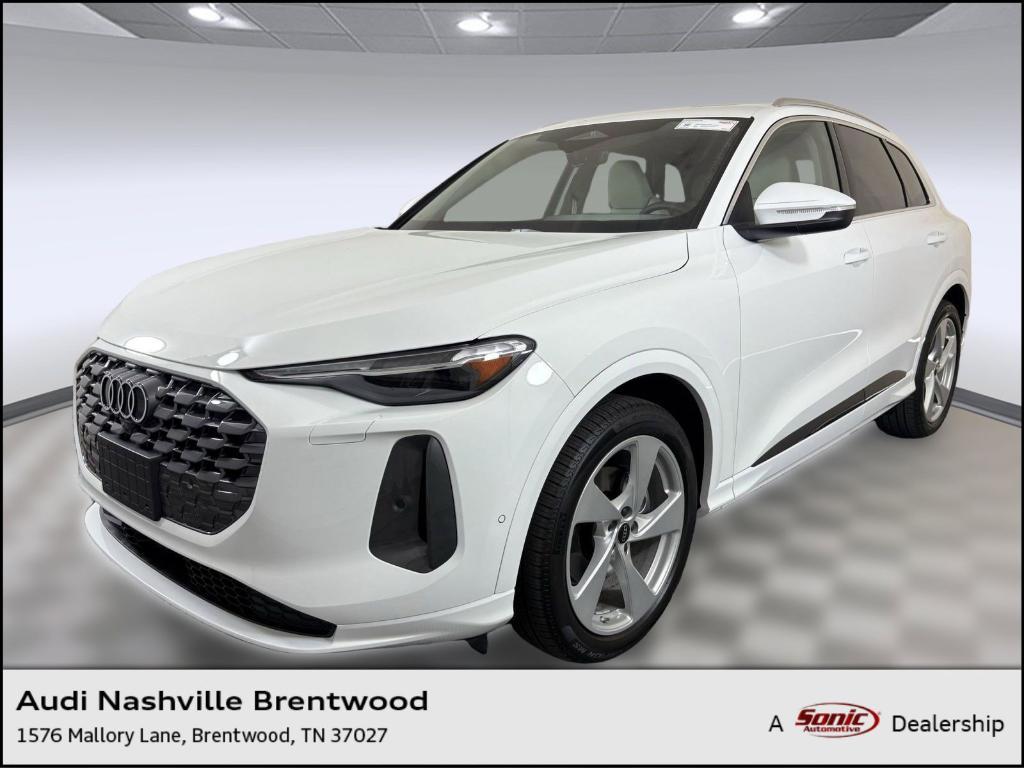 new 2025 Audi Q5 car, priced at $59,831