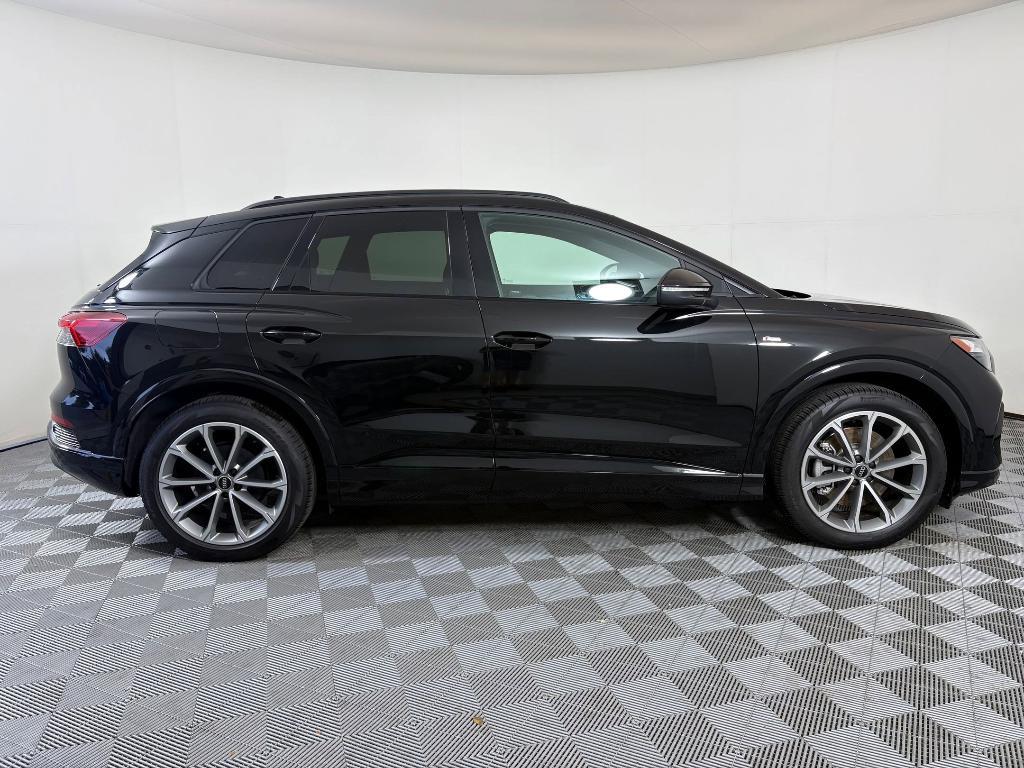 new 2026 Audi Q4 e-tron car, priced at $55,571
