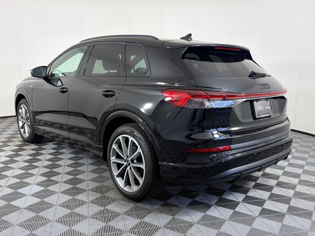 new 2026 Audi Q4 e-tron car, priced at $55,571