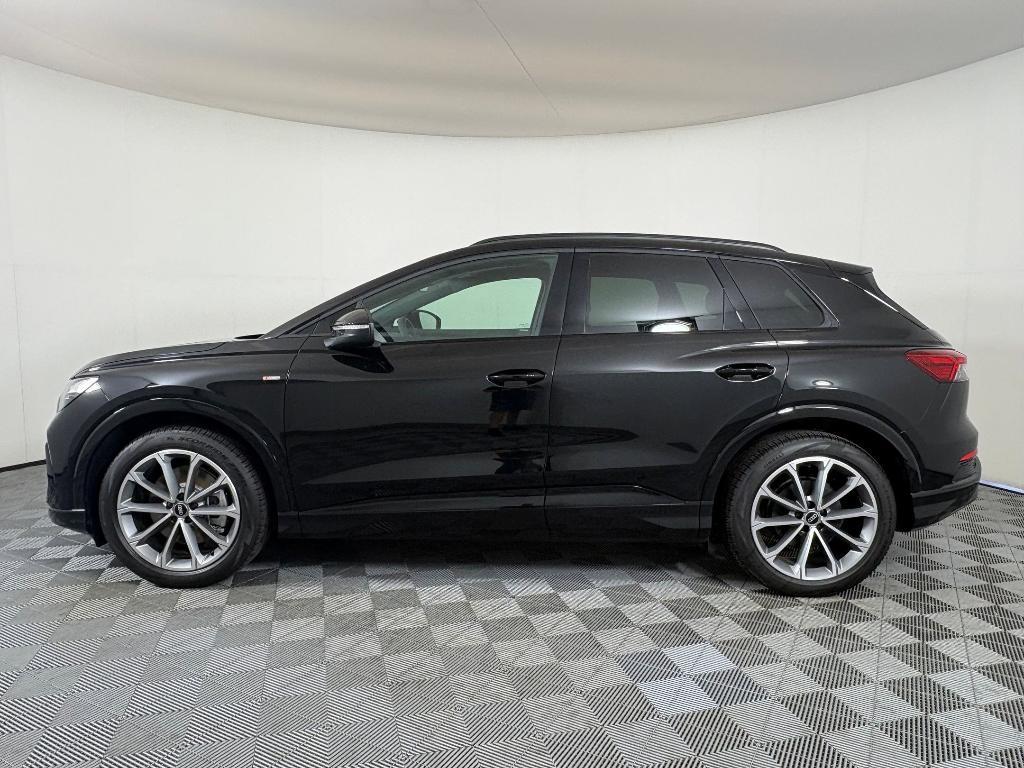 new 2026 Audi Q4 e-tron car, priced at $55,571
