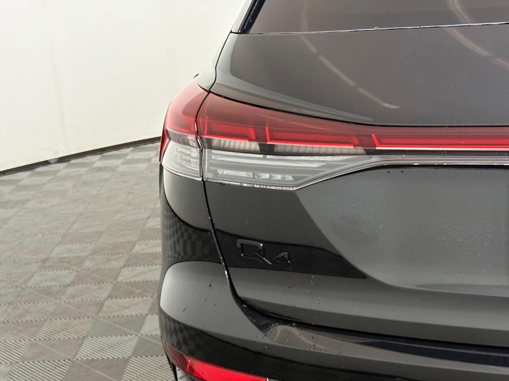 new 2026 Audi Q4 e-tron car, priced at $55,571