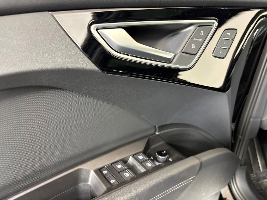 new 2026 Audi Q4 e-tron car, priced at $55,571
