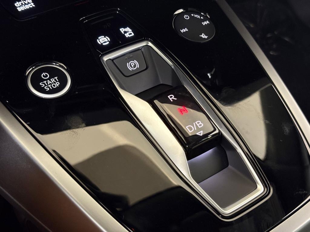 new 2026 Audi Q4 e-tron car, priced at $55,571