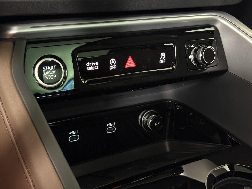 new 2025 Audi Q5 car, priced at $58,841