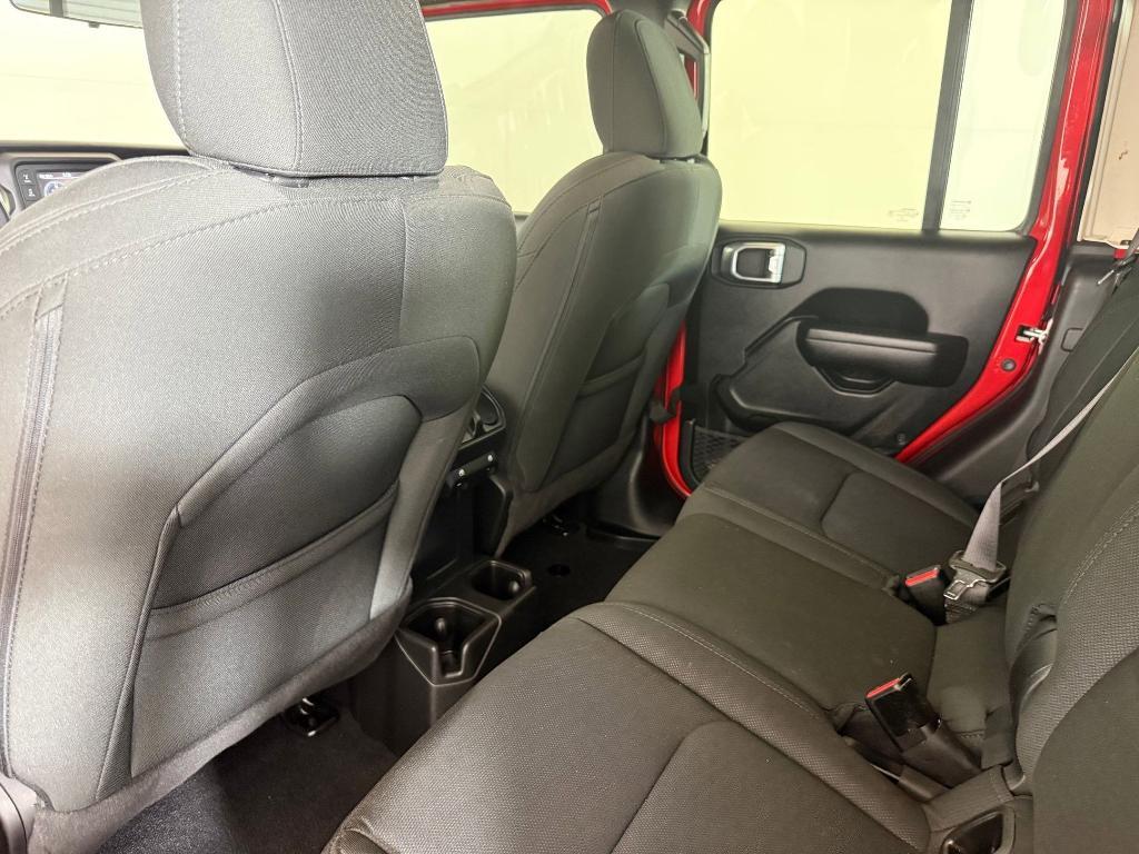 used 2021 Jeep Gladiator car, priced at $27,197