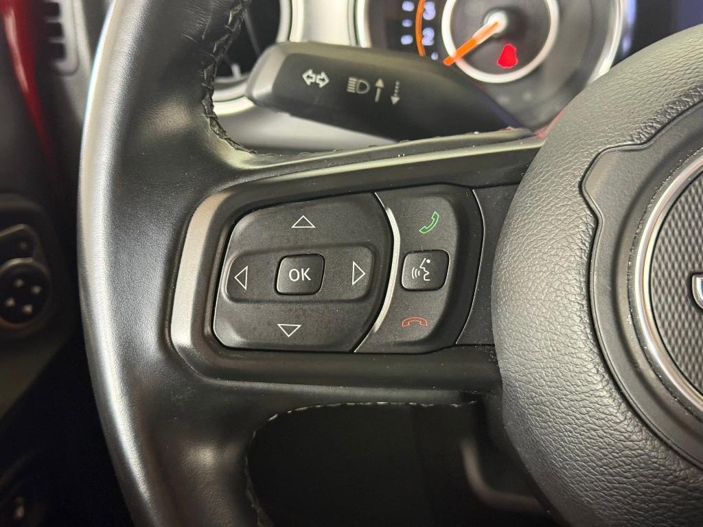 used 2021 Jeep Gladiator car, priced at $27,197