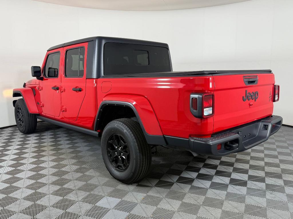 used 2021 Jeep Gladiator car, priced at $27,197