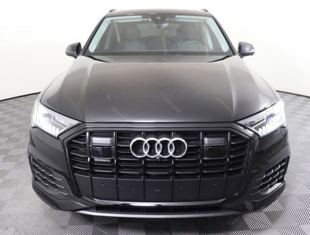 used 2024 Audi Q7 car, priced at $59,999