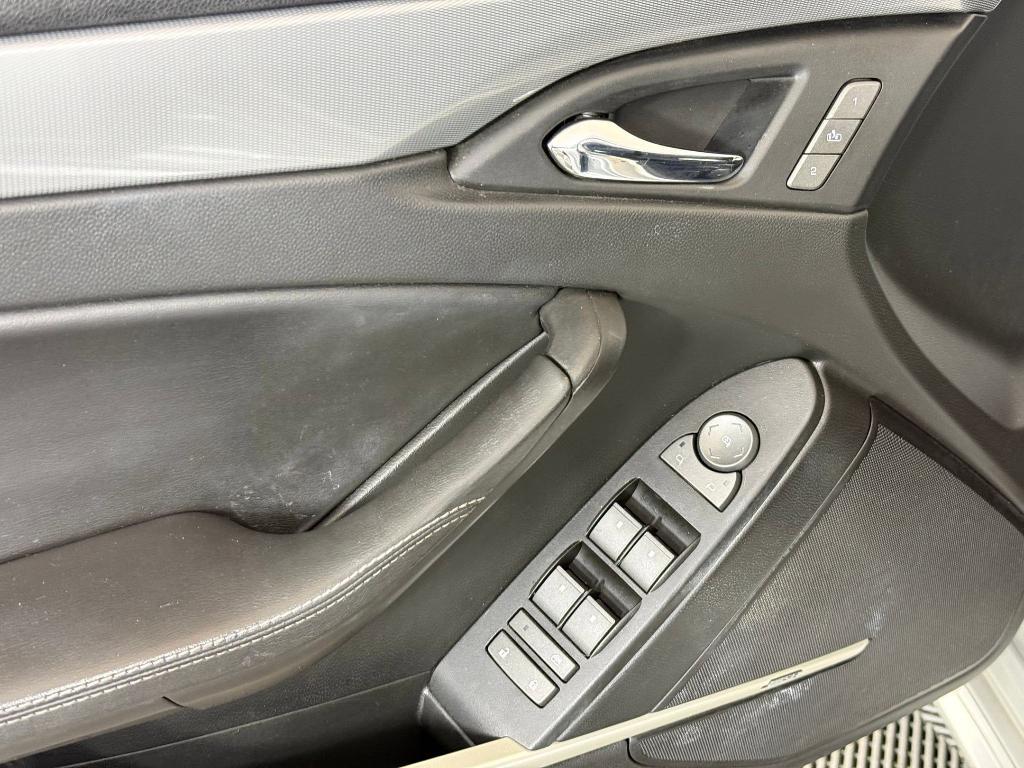 used 2013 Cadillac CTS car, priced at $6,999