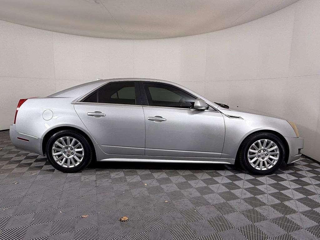 used 2013 Cadillac CTS car, priced at $6,999
