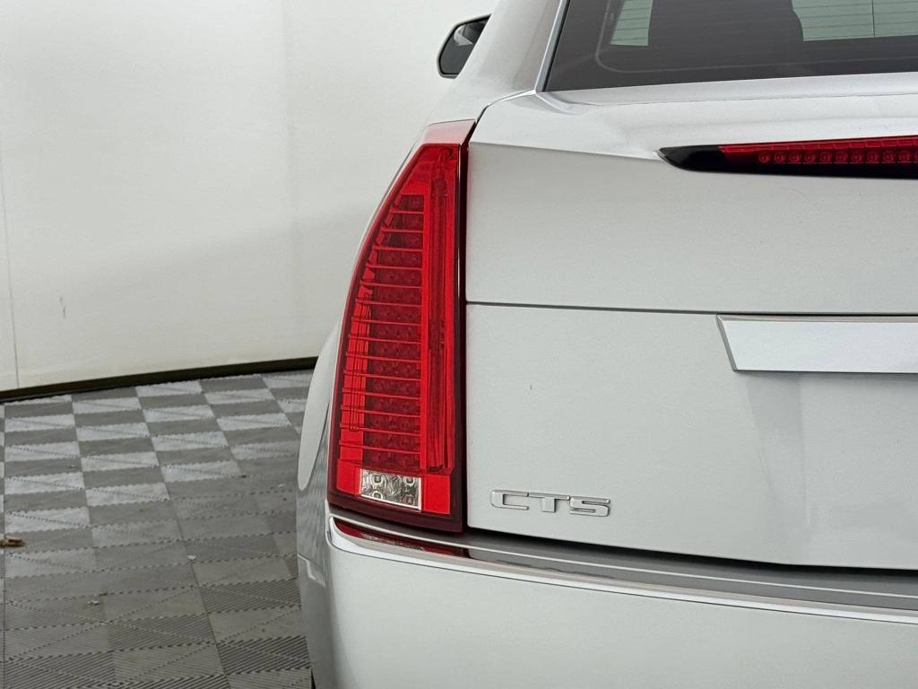 used 2013 Cadillac CTS car, priced at $6,999