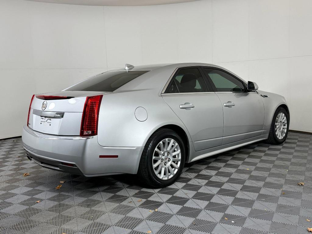 used 2013 Cadillac CTS car, priced at $6,999
