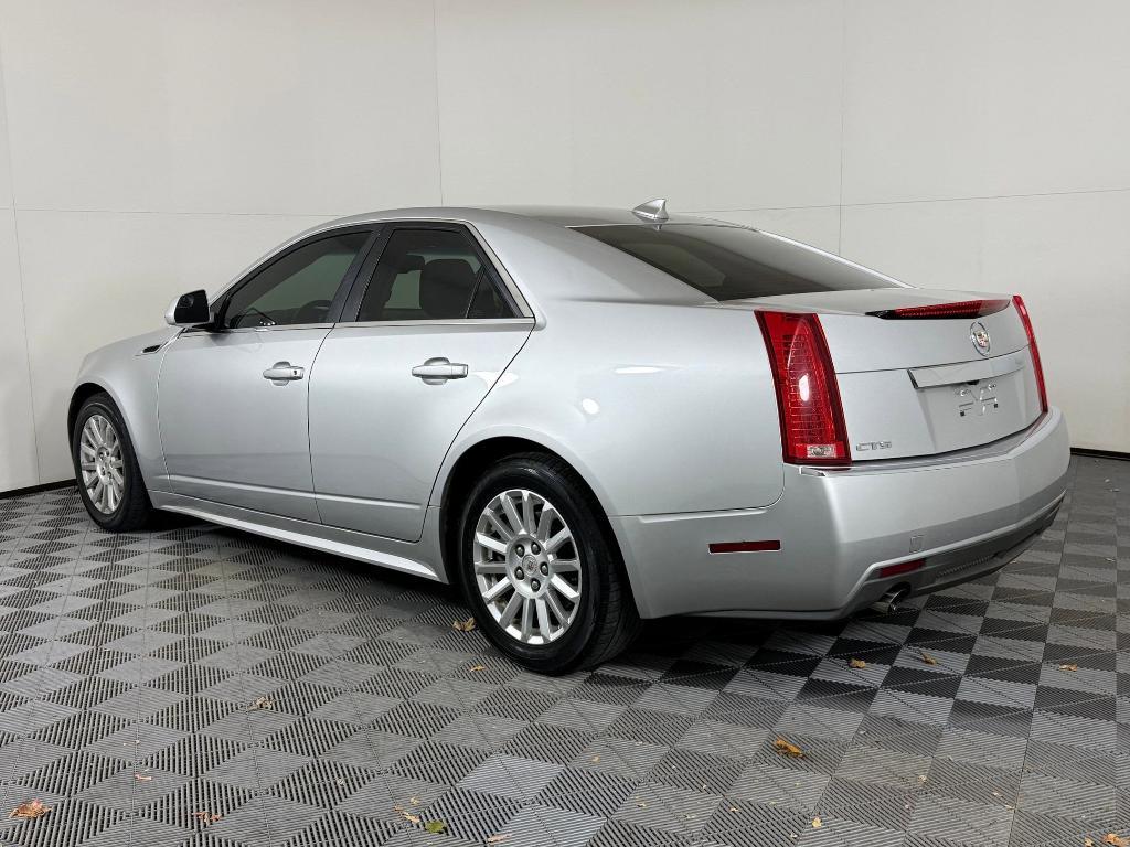 used 2013 Cadillac CTS car, priced at $6,999