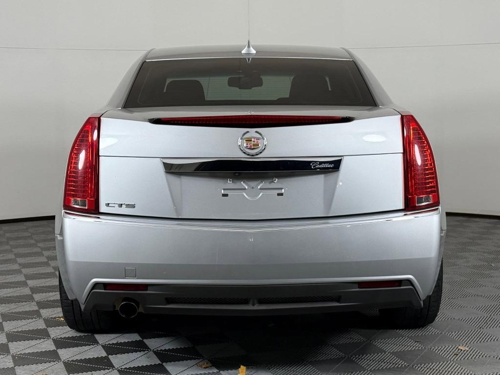 used 2013 Cadillac CTS car, priced at $6,999