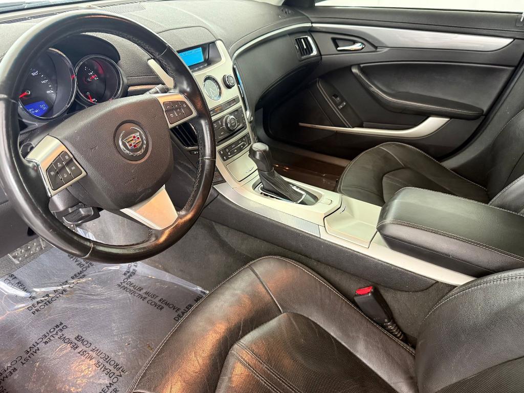 used 2013 Cadillac CTS car, priced at $6,999