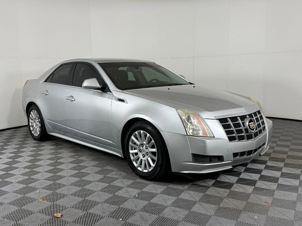 used 2013 Cadillac CTS car, priced at $6,999