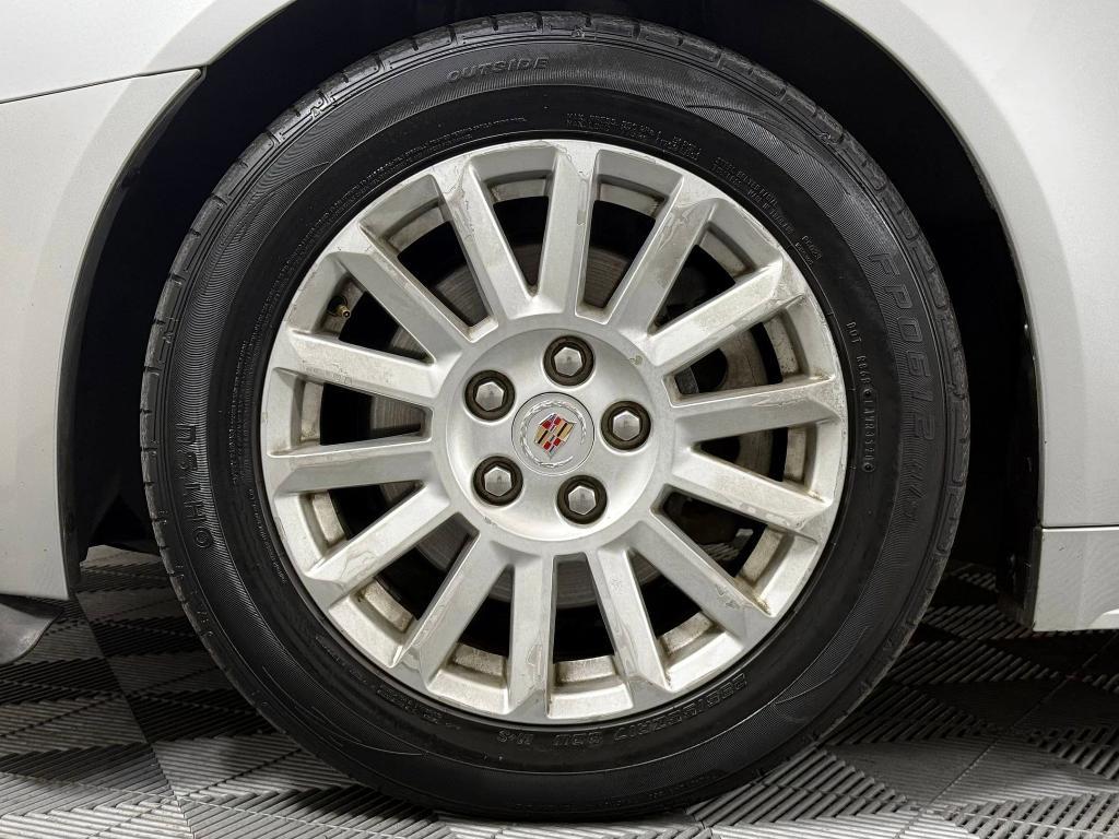 used 2013 Cadillac CTS car, priced at $6,999
