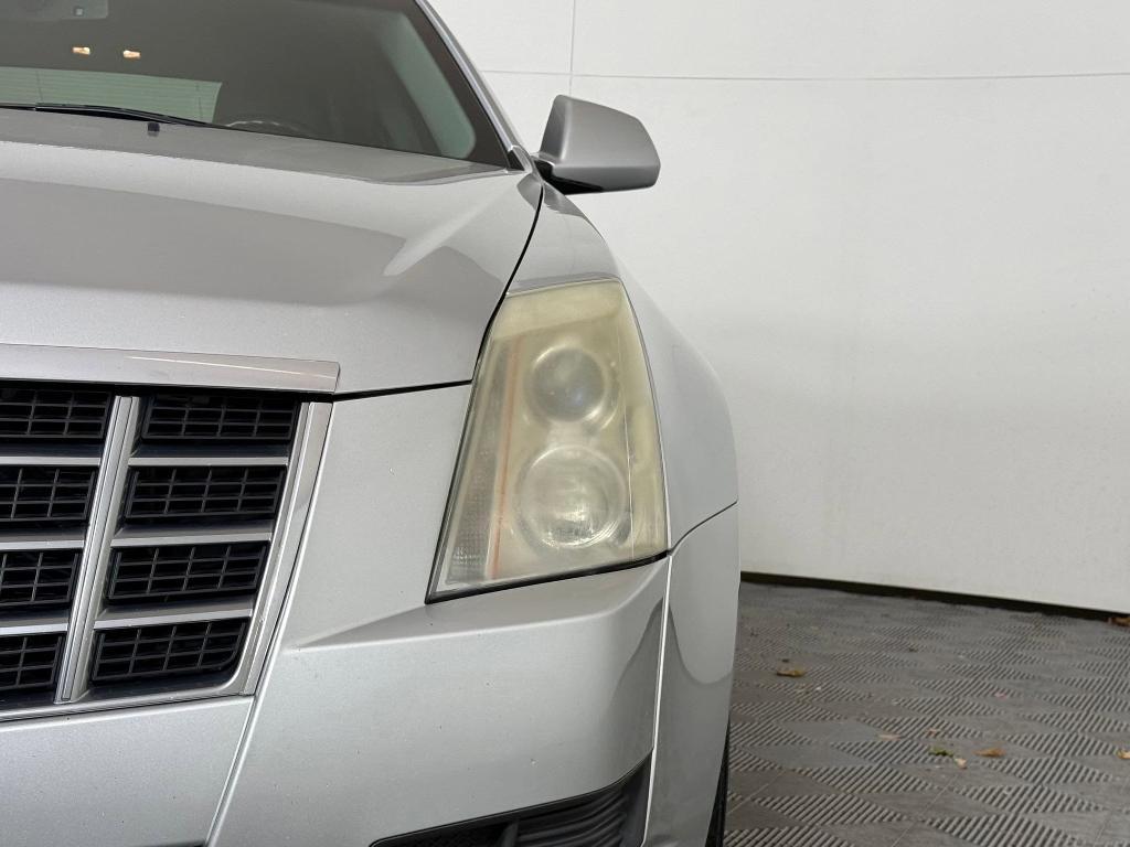 used 2013 Cadillac CTS car, priced at $6,999