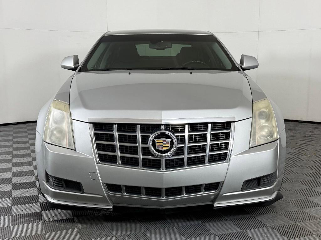 used 2013 Cadillac CTS car, priced at $6,999