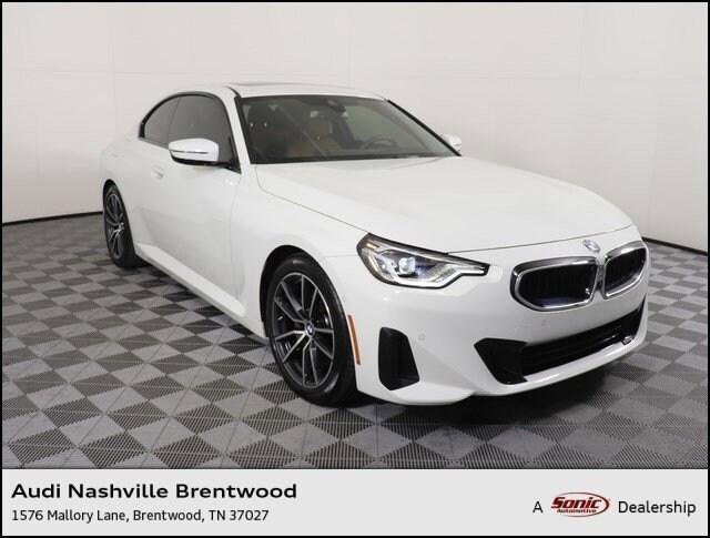 used 2024 BMW 230 car, priced at $35,999