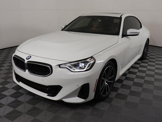 used 2024 BMW 230 car, priced at $35,999