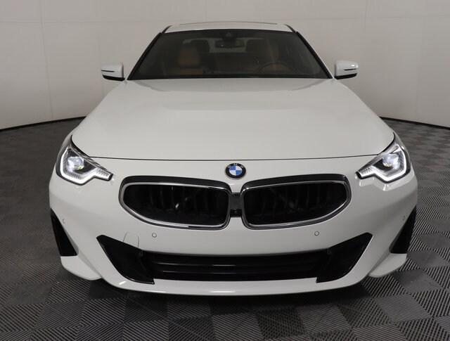 used 2024 BMW 230 car, priced at $35,999