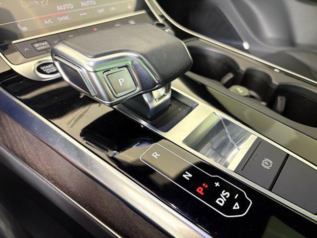 used 2021 Audi Q7 car, priced at $37,999