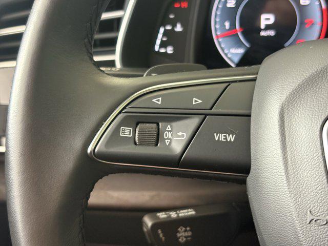 used 2021 Audi Q7 car, priced at $37,999