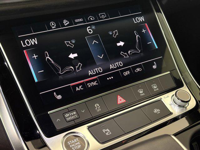 used 2021 Audi Q7 car, priced at $37,999