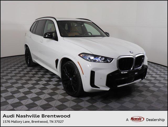 used 2025 BMW X5 car, priced at $85,998