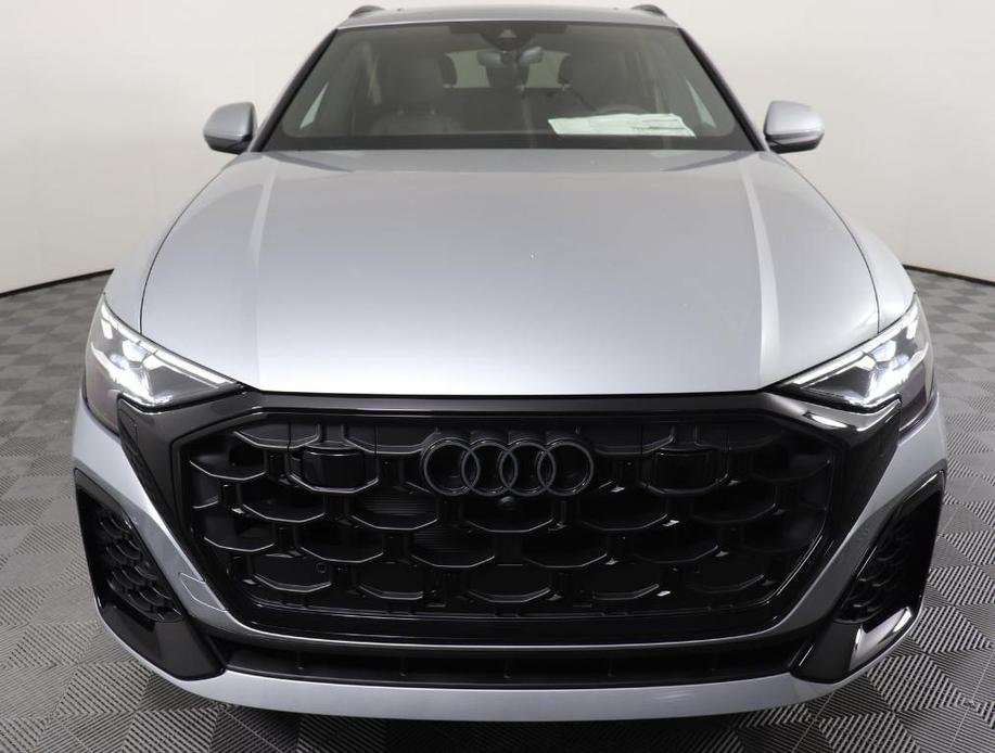 new 2024 Audi Q8 car, priced at $78,492