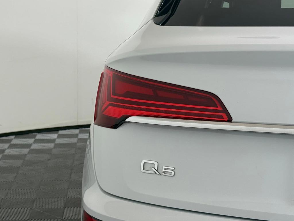 used 2023 Audi Q5 car, priced at $33,998