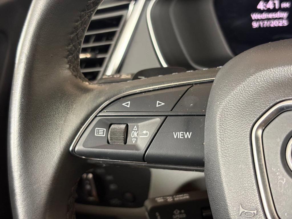 used 2023 Audi Q5 car, priced at $33,998