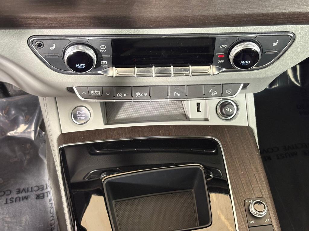used 2023 Audi Q5 car, priced at $33,998