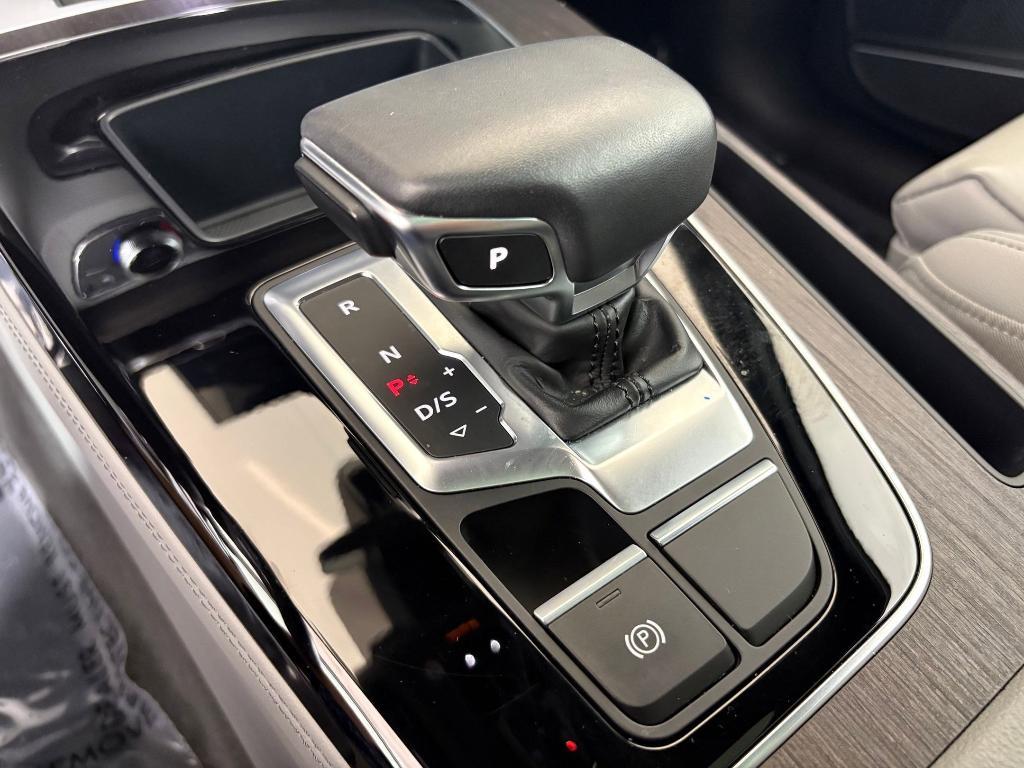used 2023 Audi Q5 car, priced at $33,998