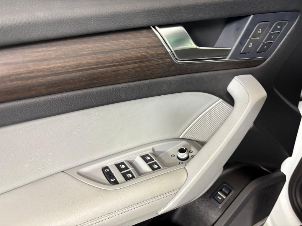 used 2023 Audi Q5 car, priced at $33,998