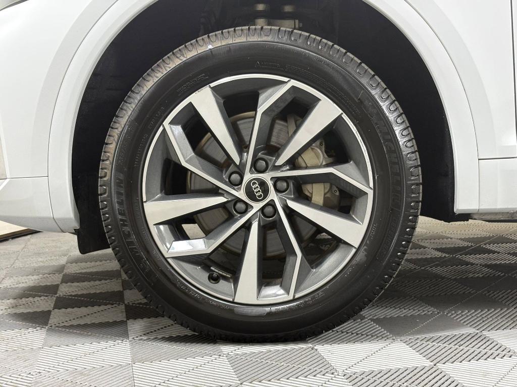 used 2023 Audi Q5 car, priced at $33,998