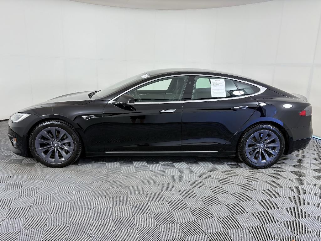 used 2017 Tesla Model S car, priced at $18,999