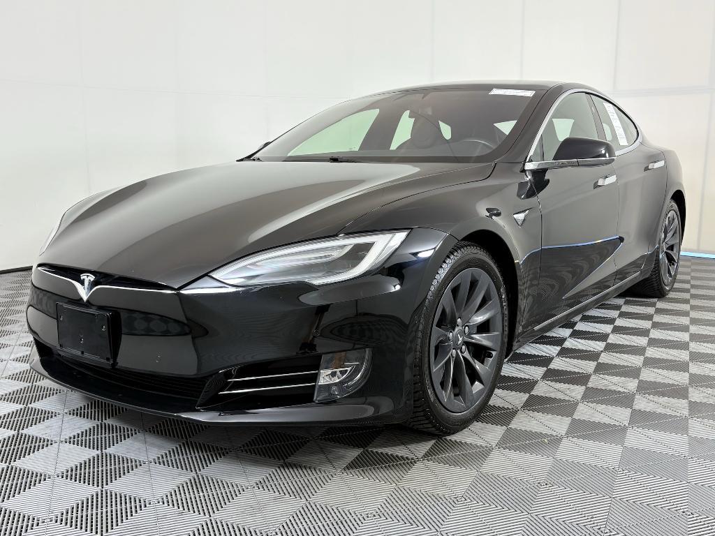 used 2017 Tesla Model S car, priced at $18,999