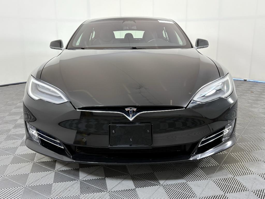 used 2017 Tesla Model S car, priced at $18,999
